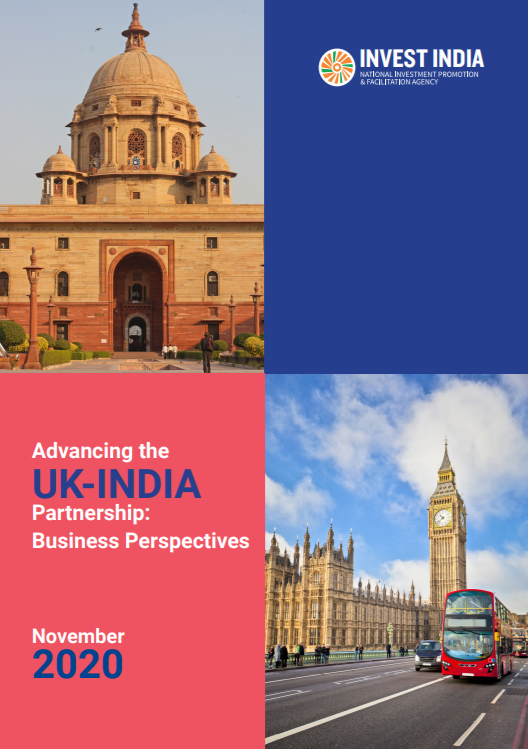 Advancing The UK-India Partnership: Business Perspectives